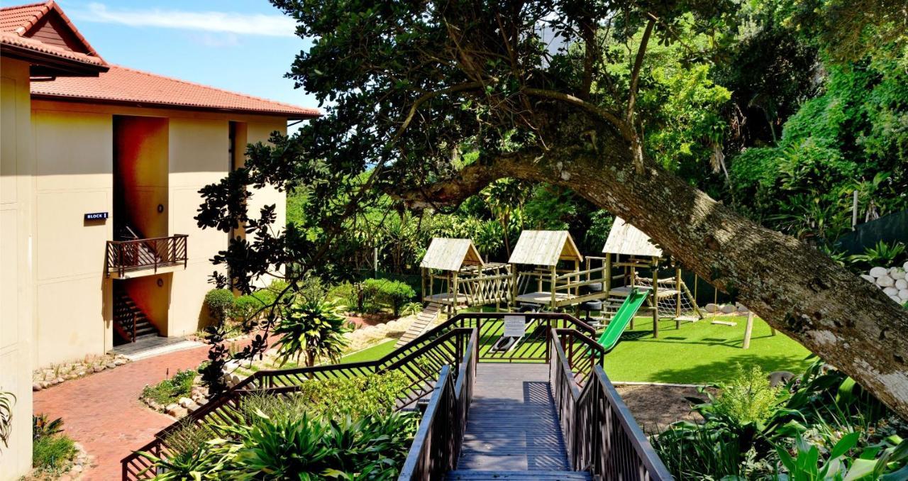 Anew Hotel Ocean Reef Zinkwazi Bagian luar foto