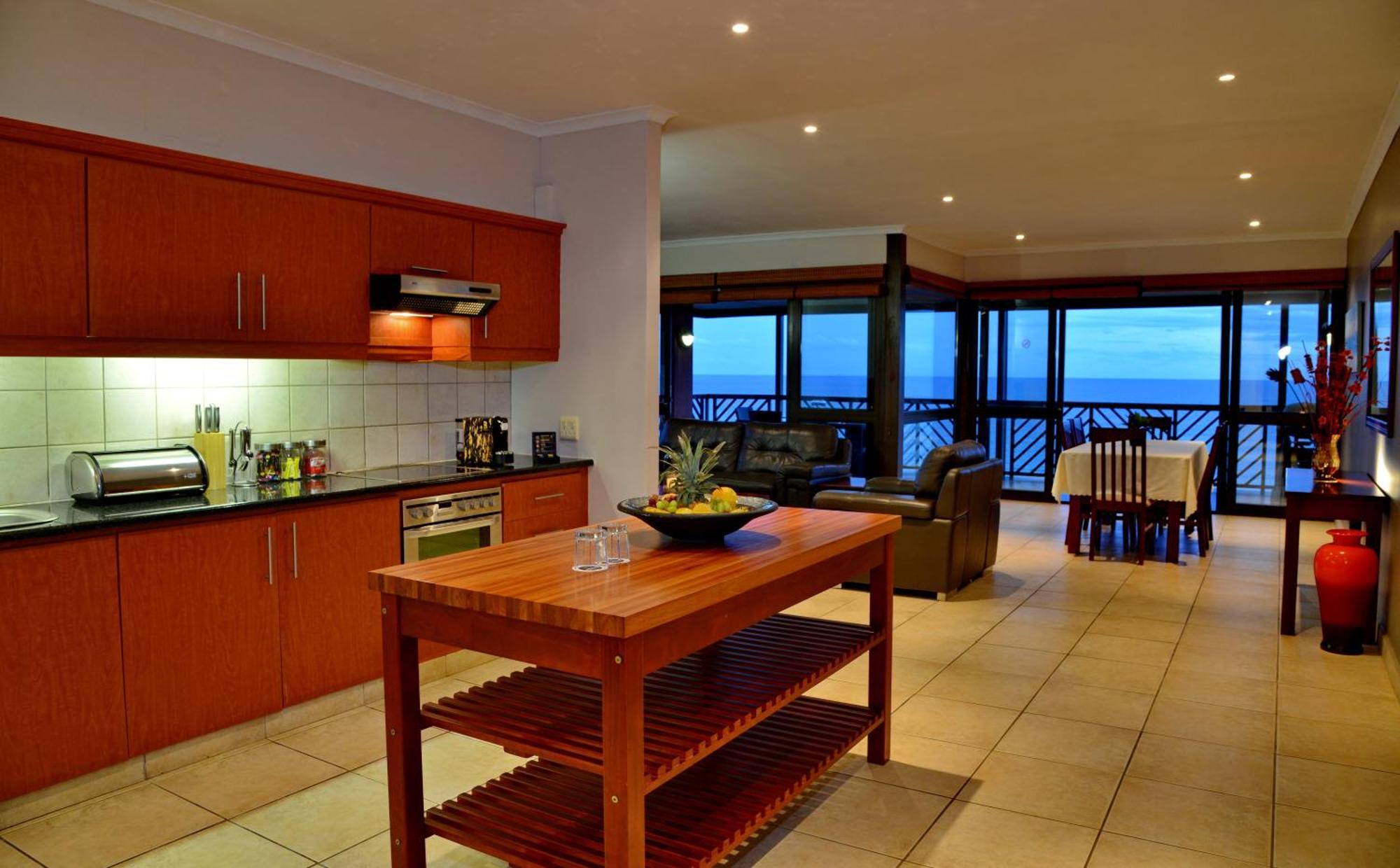 Anew Hotel Ocean Reef Zinkwazi Bagian luar foto