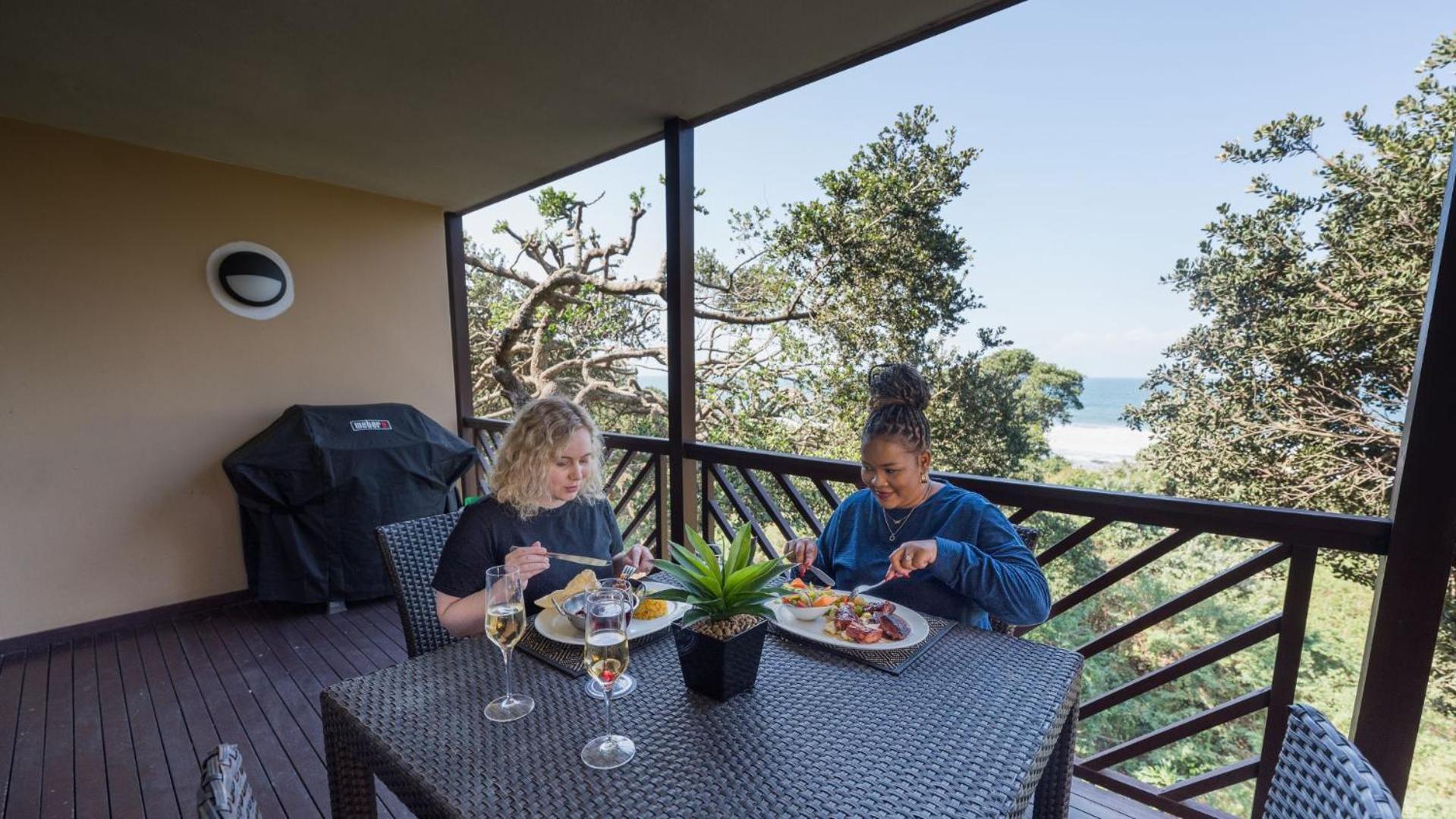Anew Hotel Ocean Reef Zinkwazi Bagian luar foto