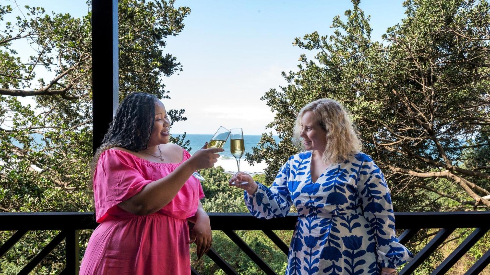 Anew Hotel Ocean Reef Zinkwazi Bagian luar foto