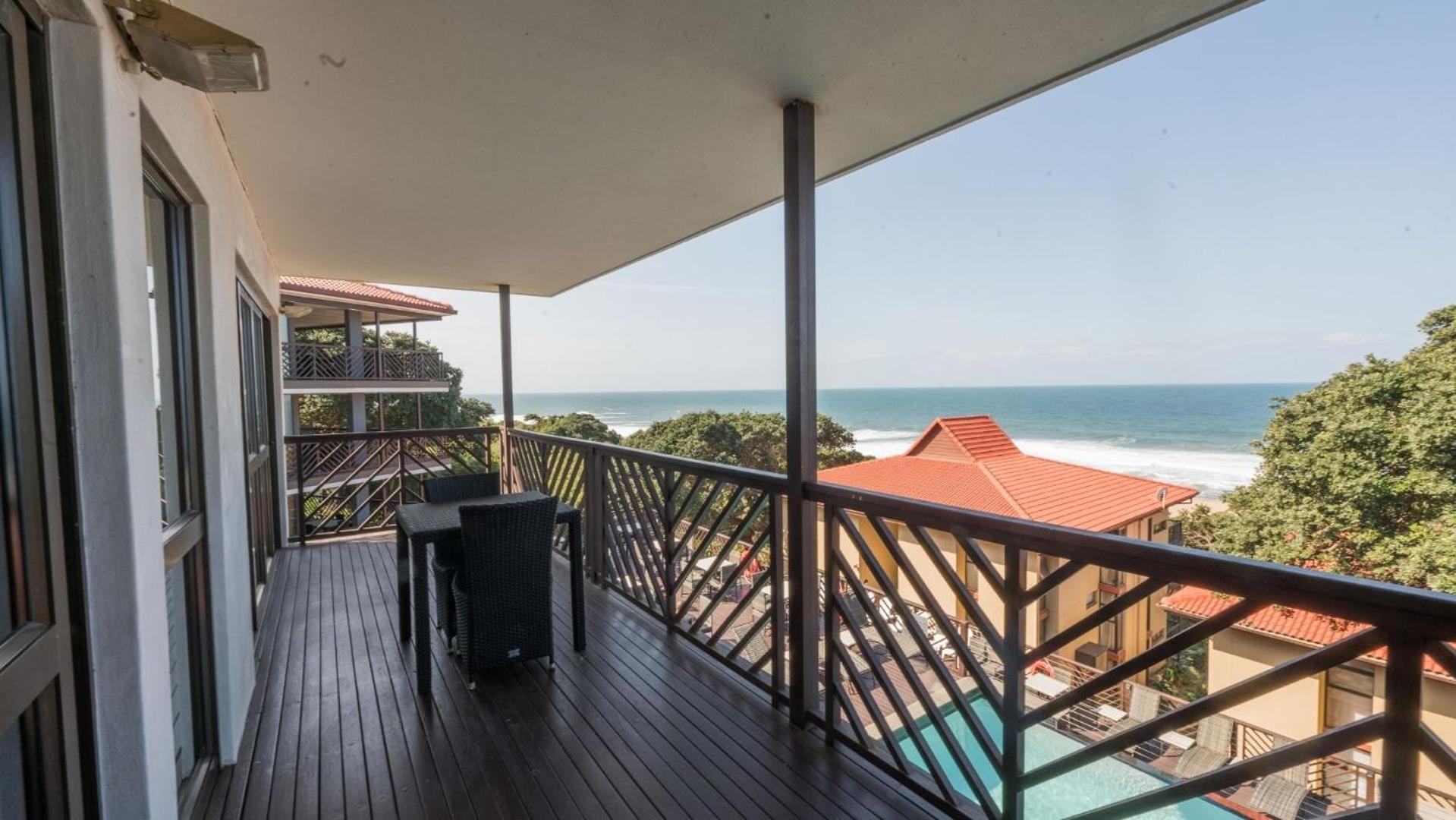 Anew Hotel Ocean Reef Zinkwazi Bagian luar foto